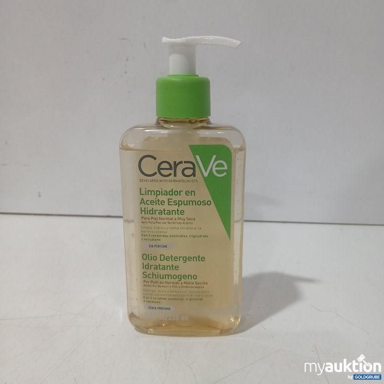 Artikel Nr. 469425: CeraVe Reinigungsöl 236 ml