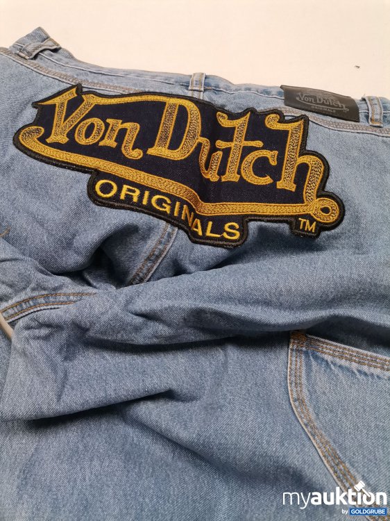 Artikel Nr. 669425 Artikel Nr. 669425: Von dutch Jeans