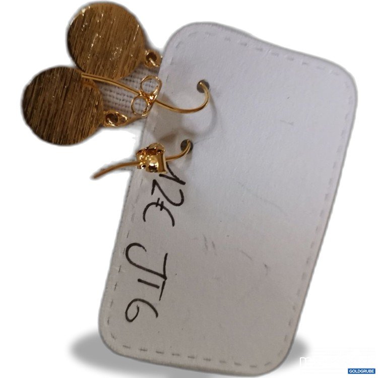 Artikel Nr. 674425 Artikel Nr. 674425: Gold Richtig Ohrringe