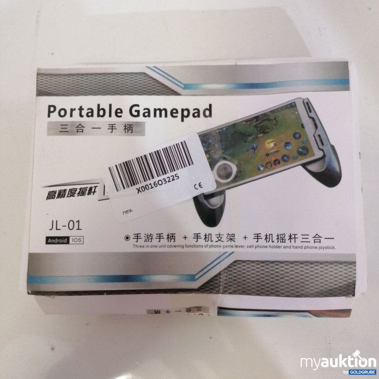 Artikel Nr. 752425 Artikel Nr. 752425: Portable Gamepad