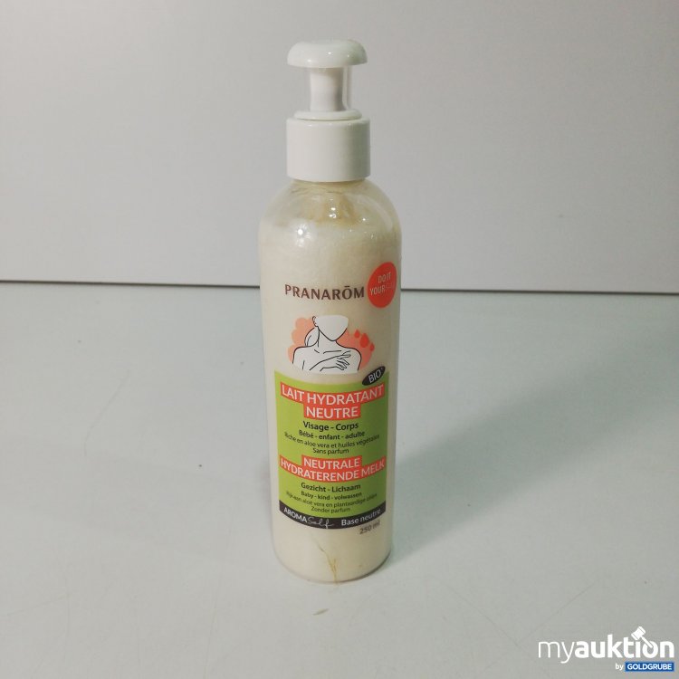 Artikel Nr. 791425 Artikel Nr. 791425: Pranarom Lait Hydratant Neutre 250ml