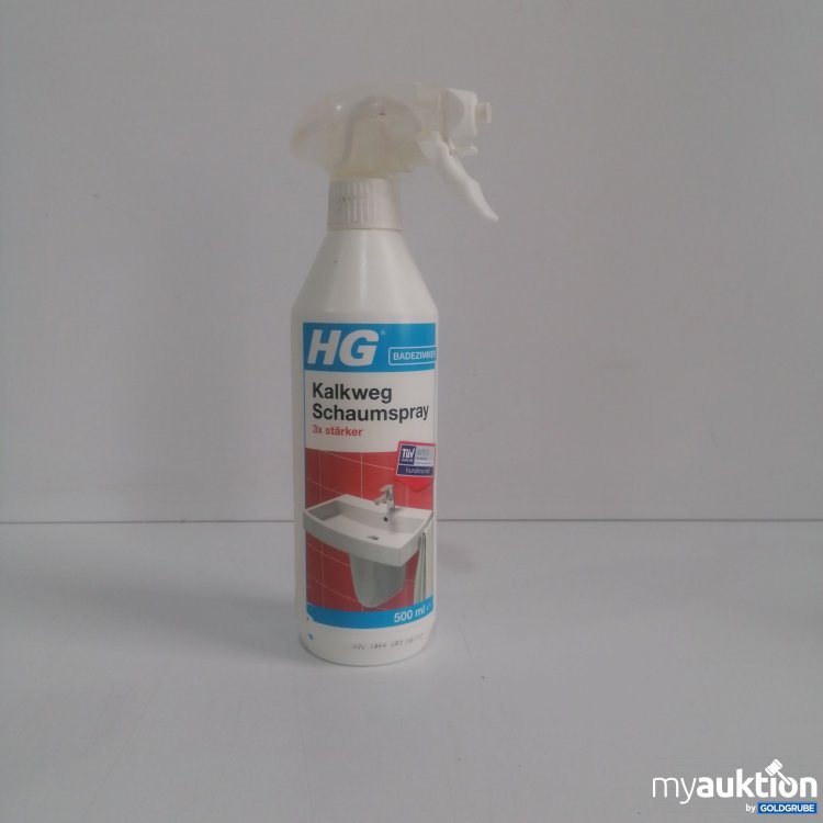 Artikel Nr. 827425: HG Kalkweg Schaumspray 500ml 