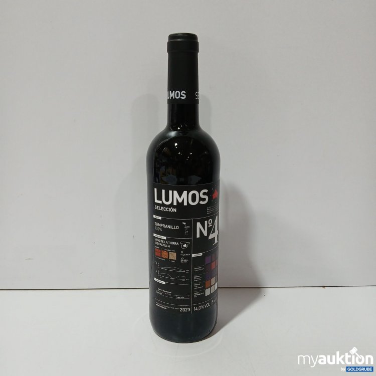 Artikel Nr. 835425: Lumos Rotwein N°4 750ml