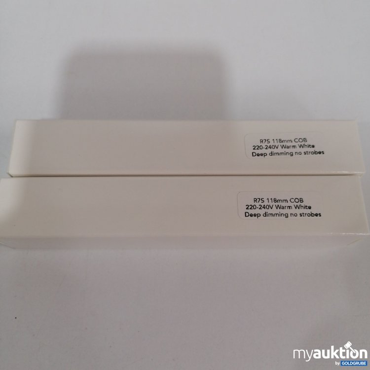 Artikel Nr. 847425: R7S LED 118mm COB, 220-240 V Warm White 