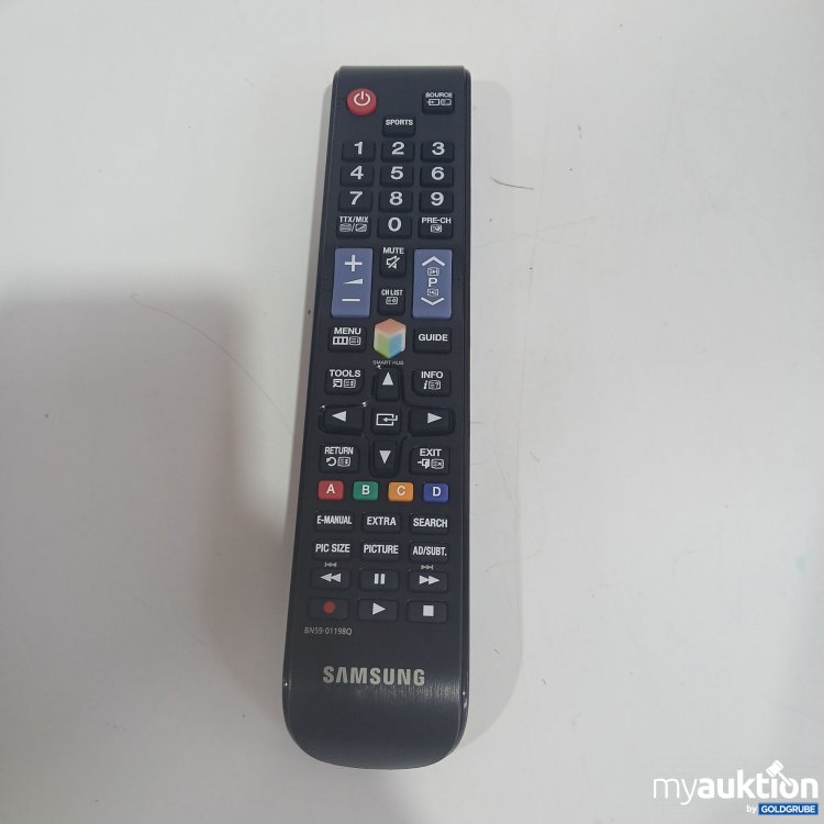 Artikel Nr. 849425: Samsung Fernbedienung 