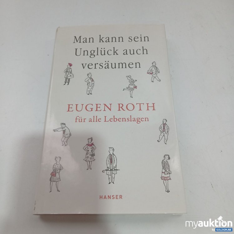 Artikel Nr. 851425 Artikel Nr. 851425: Man kann sein Unglück auch versäumen
