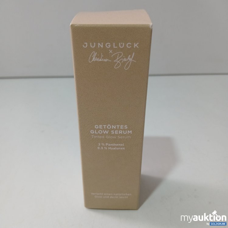 Artikel Nr. 862425 Artikel Nr. 862425: Junglück Getöntes Glow Serum 30ml