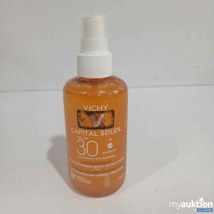Artikel Nr. 866425: Vichy Capital Soleil Sonnenspray 30Lsf 200ml 