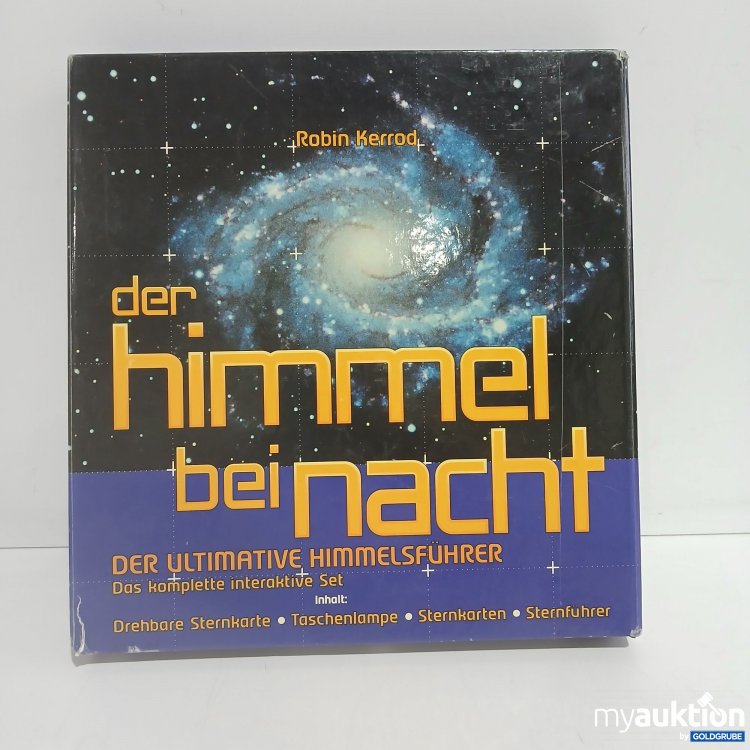 Artikel Nr. 867425: Robin Kerrod der Himmel bei Nacht 