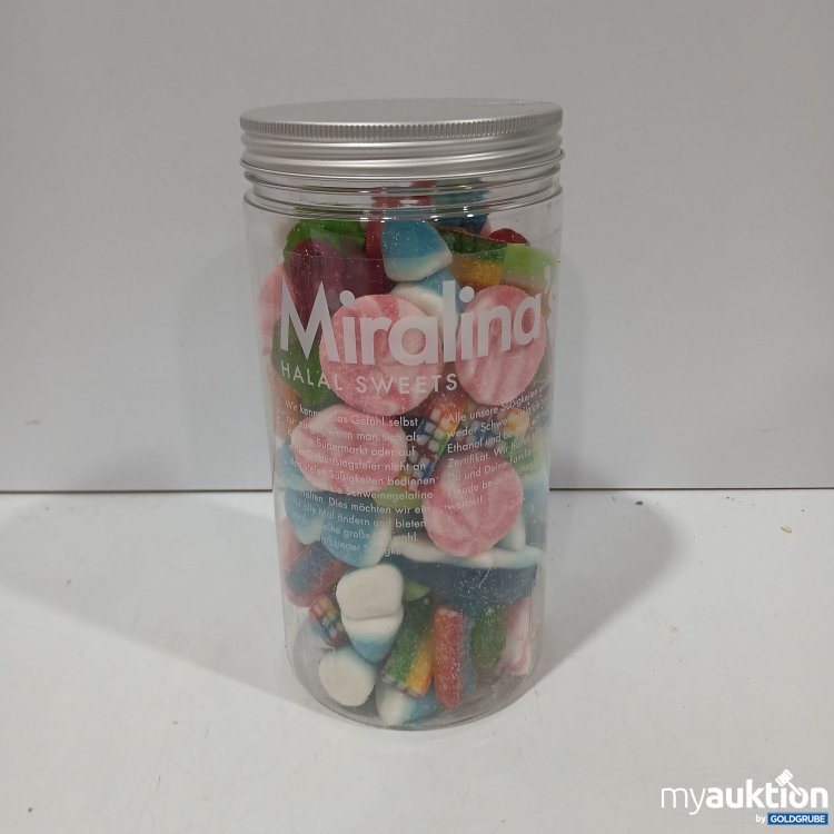 Artikel Nr. 875425: Miralina's Halal Candy Box 1000g