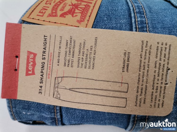 Artikel Nr. 879425 Artikel Nr. 879425: Levi's Jeans