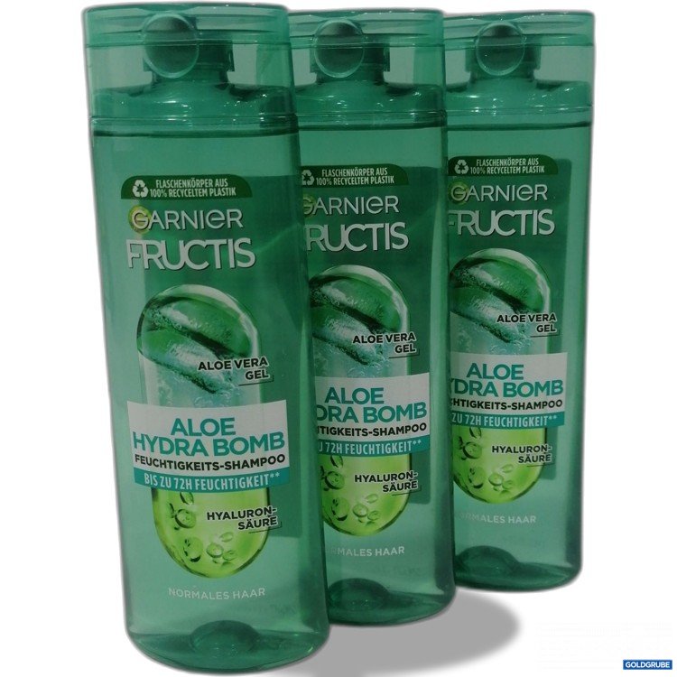 Artikel Nr. 883425: Garnier Fructis Shampoo 3x300ml