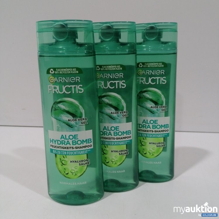 Artikel Nr. 883425: Garnier Fructis Shampoo 3x300ml