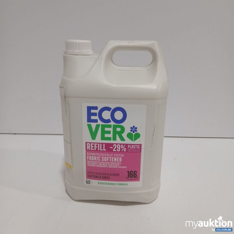 Artikel Nr. 884425: Ecover Refill Weichspüler 5l