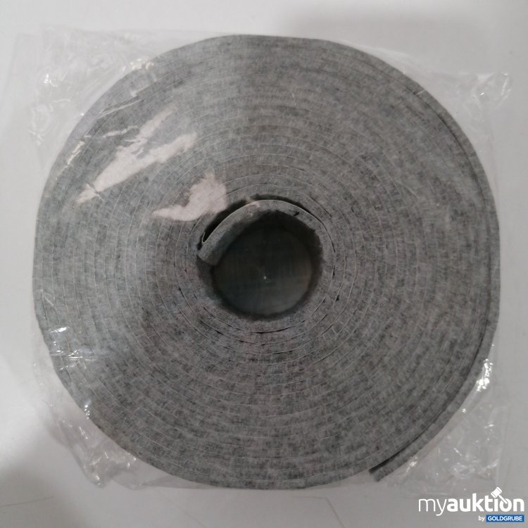 Artikel Nr. 889425: selbstklebendes Filzband 4mx5cmx3mm