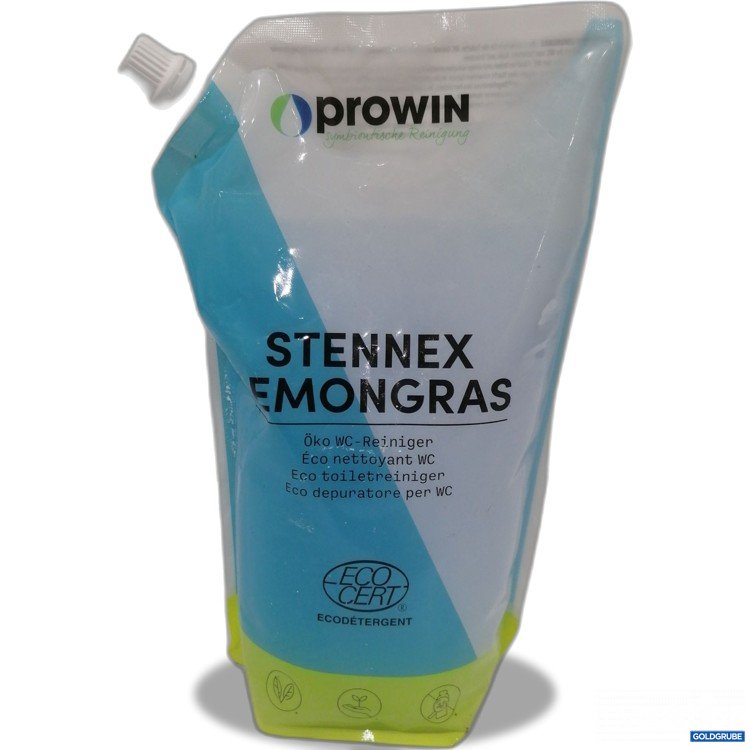 Artikel Nr. 890425: Prowin Stennex Lemongras Öko WC-Reiniger 1,5l