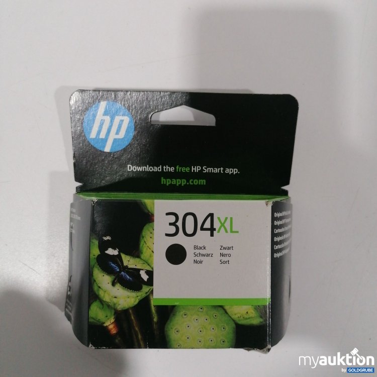 Artikel Nr. 895425 Artikel Nr. 895425: Hp 304XL Black