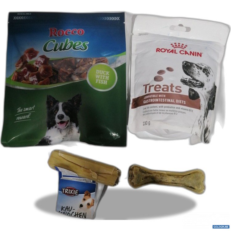 Artikel Nr. 896425: Hundesnacks 3Stk 