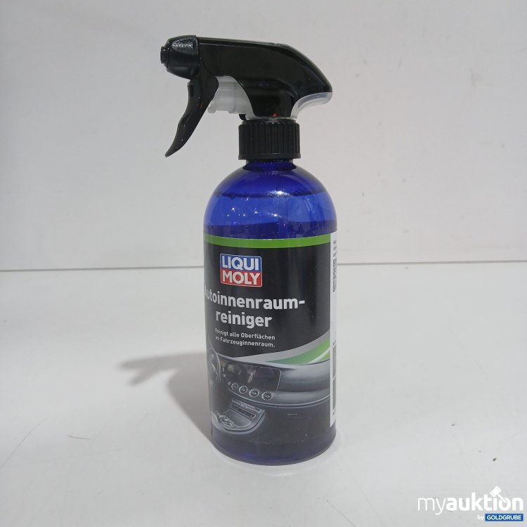 Artikel Nr. 898425: Liqui Moly Autoinnenraum Reiniger 500ml 