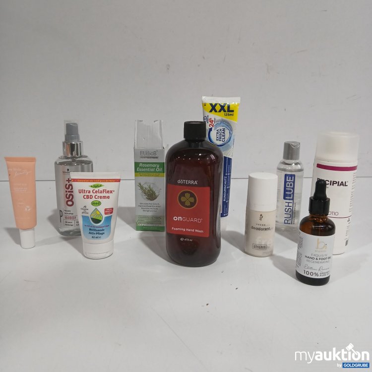 Artikel Nr. 914425: Diverse Drogerie Artikel 