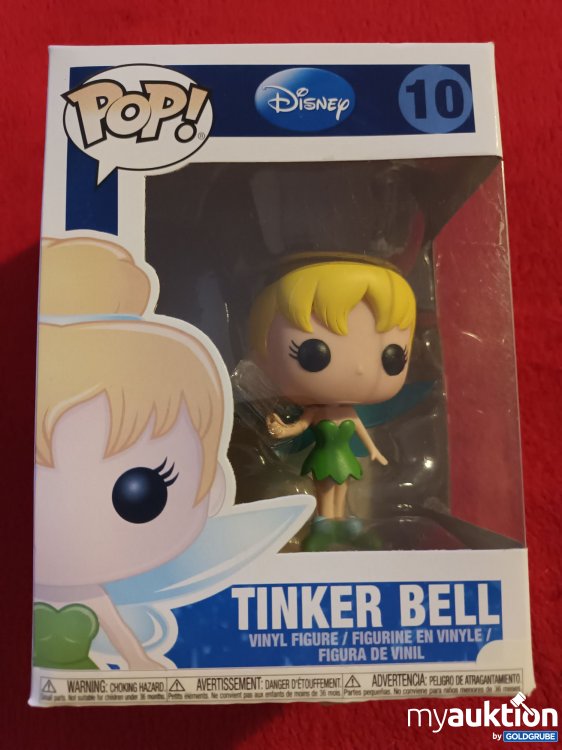 Artikel Nr. 927425 Artikel Nr. 927425: Tinker Bell, Disney