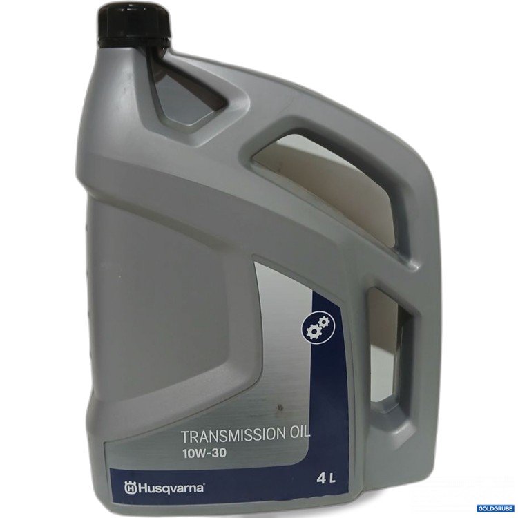 Artikel Nr. 930425: Husqvarna Transmission Oil 10W-30 4l