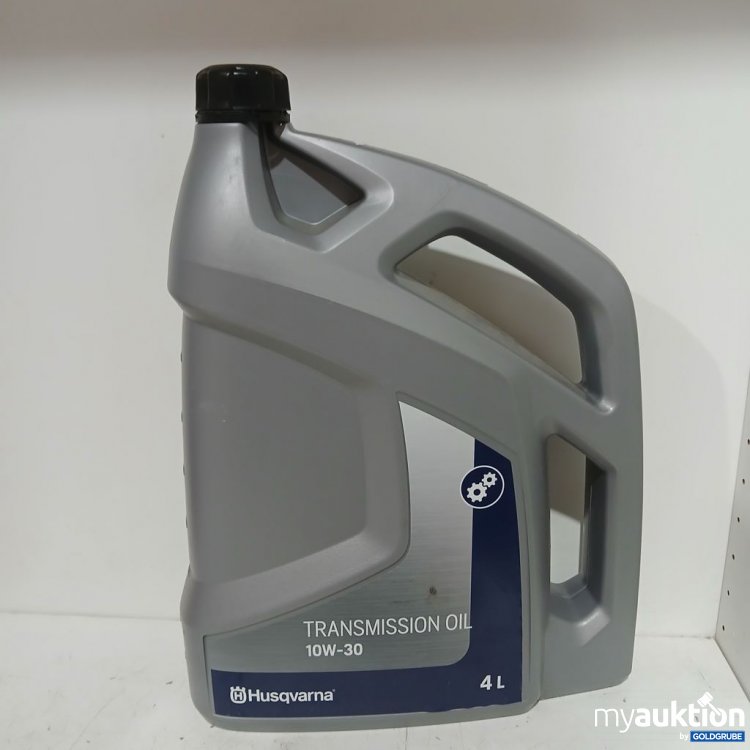 Artikel Nr. 930425: Husqvarna Transmission Oil 10W-30 4l
