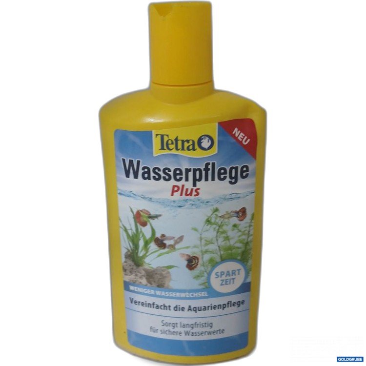 Artikel Nr. 934425 Artikel Nr. 934425: Tetra Wasserpflege Plus 500ml