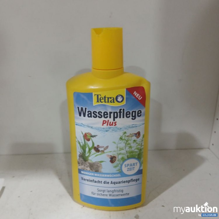 Artikel Nr. 934425 Artikel Nr. 934425: Tetra Wasserpflege Plus 500ml
