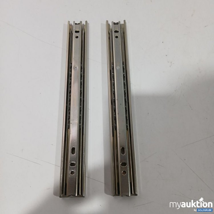 Artikel Nr. 951425 Artikel Nr. 951425: Schubladenauszüge 2 Stück 3cm×25cm