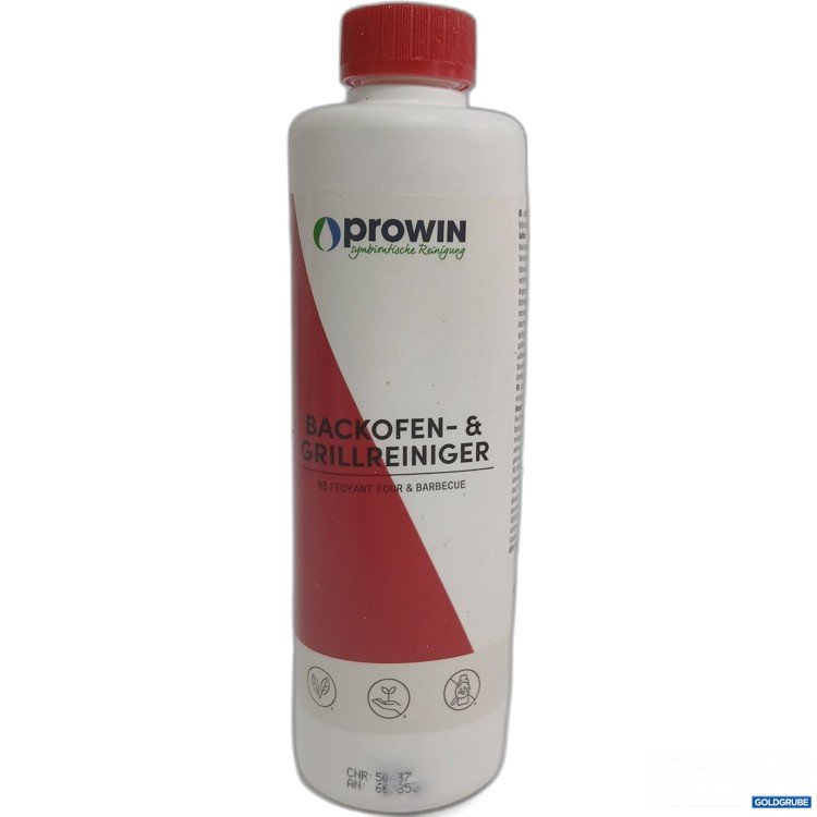 Artikel Nr. 952425: Prowin Backofen & Grillreiniger 500ml 