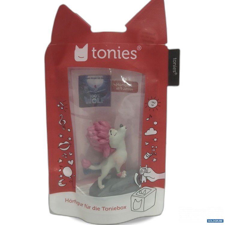 Artikel Nr. 955425 Artikel Nr. 955425: TONIE 100% Wolf