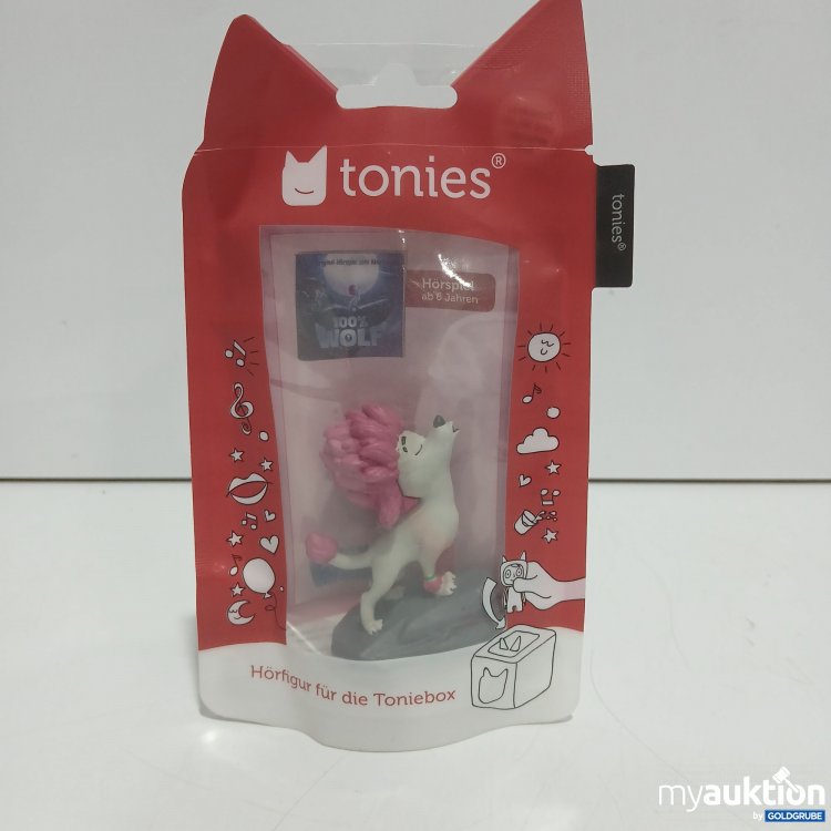 Artikel Nr. 955425 Artikel Nr. 955425: TONIE 100% Wolf
