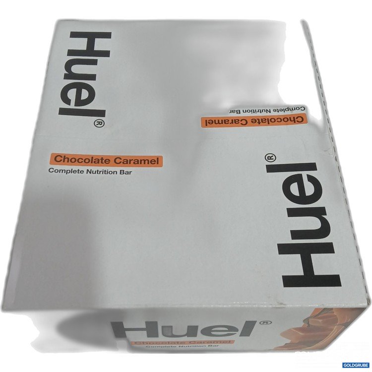 Artikel Nr. 959425: Huel Chocolate Caramel Complete Nutrition Bar 12x55g 