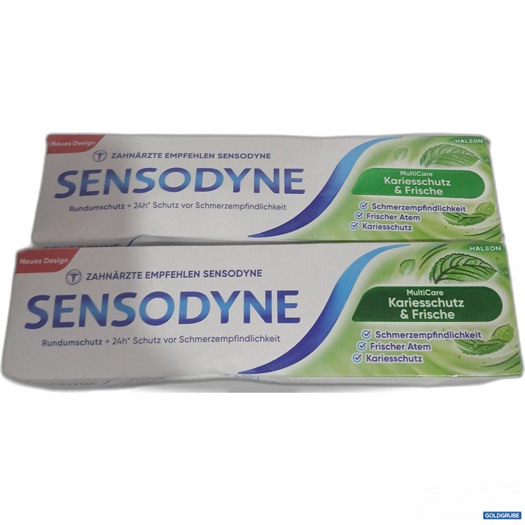 Artikel Nr. 960425: Sensodyne MultiCare Kariesschutz & Frische je 75ml 