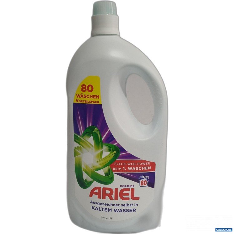 Artikel Nr. 962425: Ariel Color+ Waschmittel 3600ml