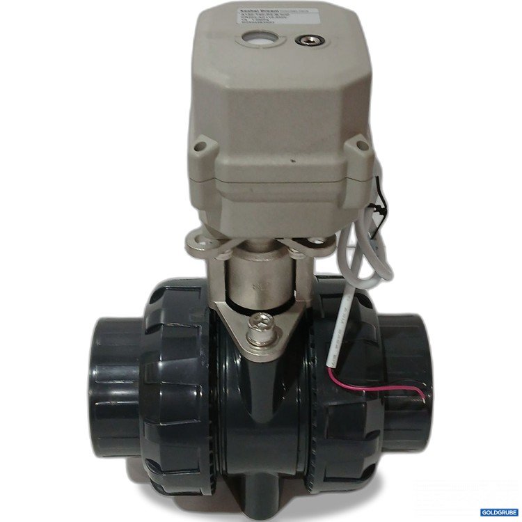 Artikel Nr. 964425: Elektrisch angetriebener Kugelhahn