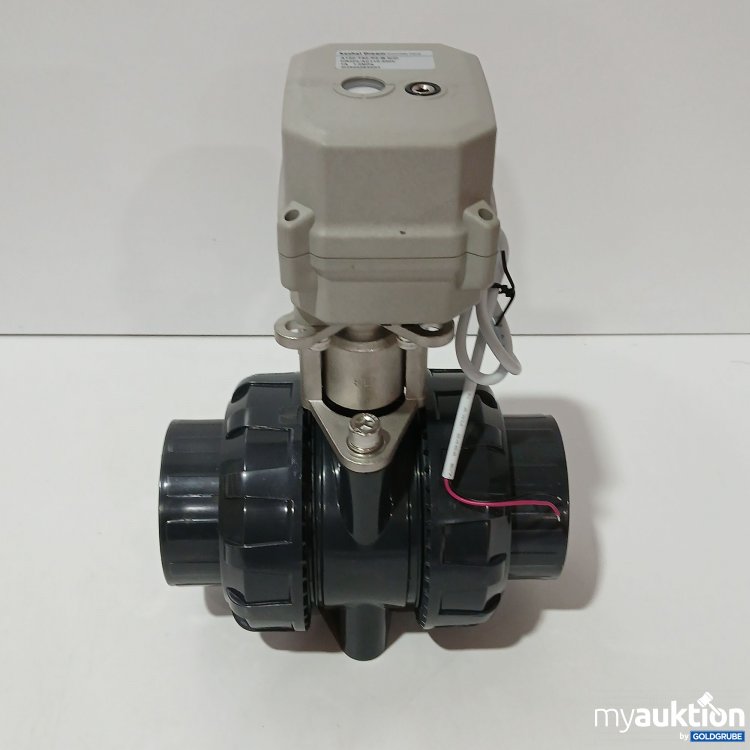 Artikel Nr. 964425: Elektrisch angetriebener Kugelhahn