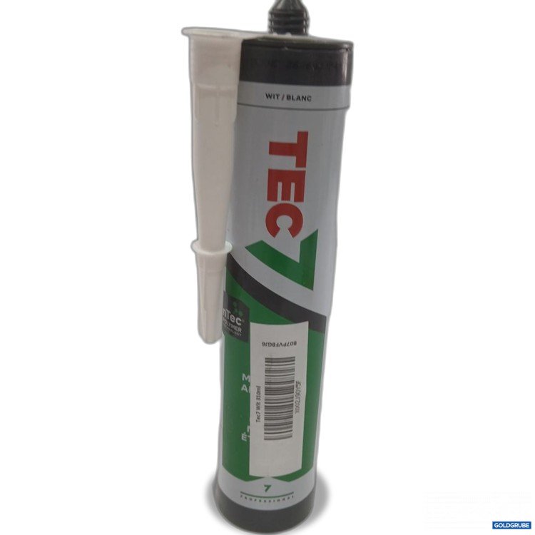 Artikel Nr. 969425 Artikel Nr. 969425: TEC 7 Montagesilikon Weiß 310ml