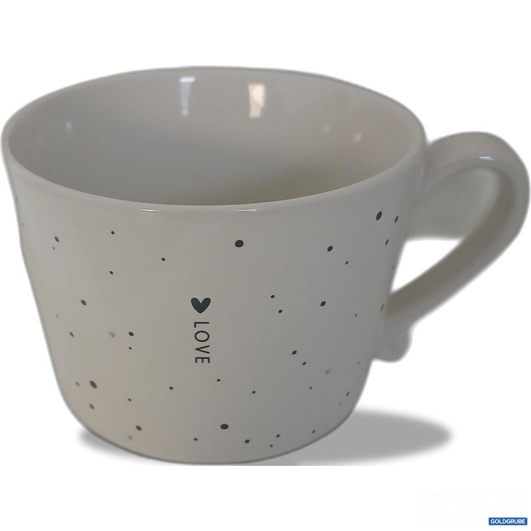 Artikel Nr. 978425: Bastion Collections Tasse Love mit Punkten 