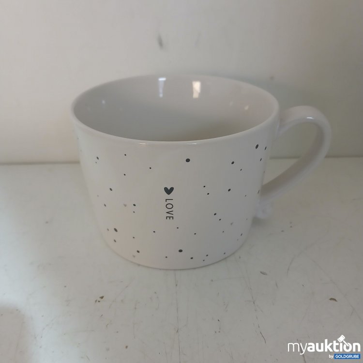 Artikel Nr. 978425: Bastion Collections Tasse Love mit Punkten 