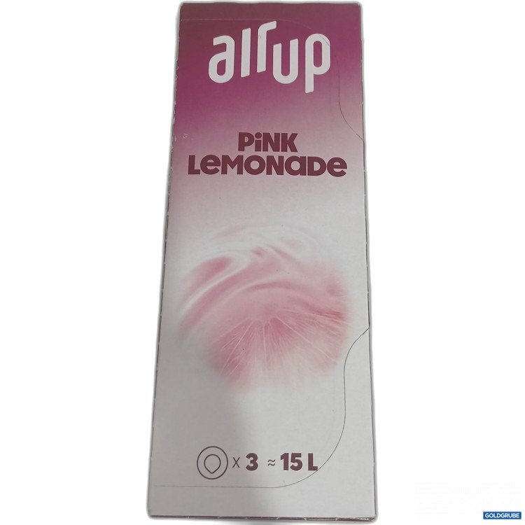 Artikel Nr. 979425 Artikel Nr. 979425: Airup Pink Lemonade Pods