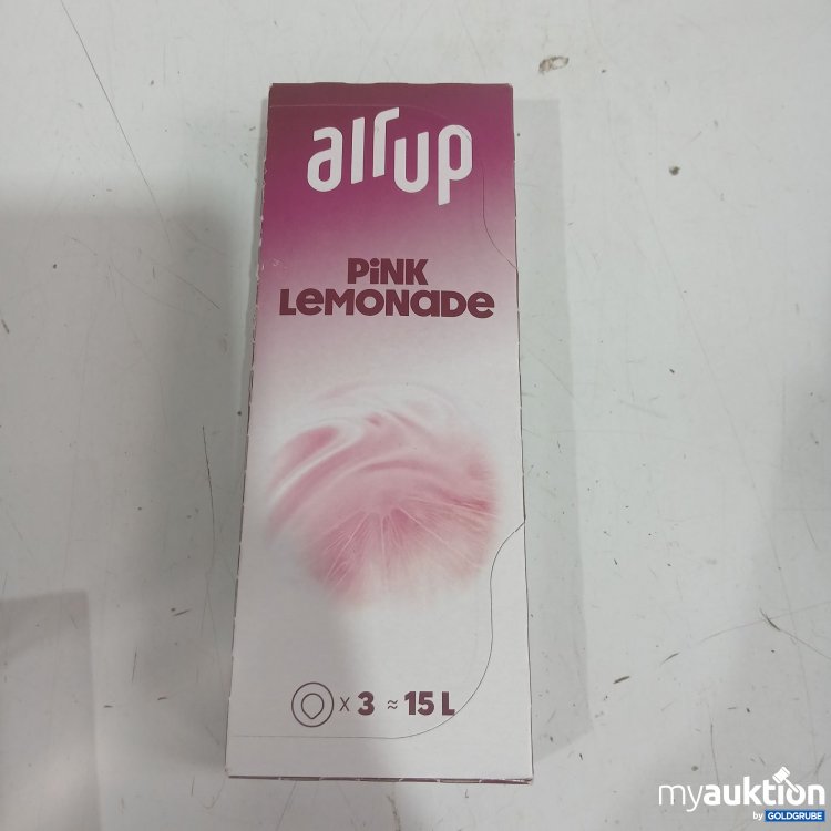 Artikel Nr. 979425 Artikel Nr. 979425: Airup Pink Lemonade Pods