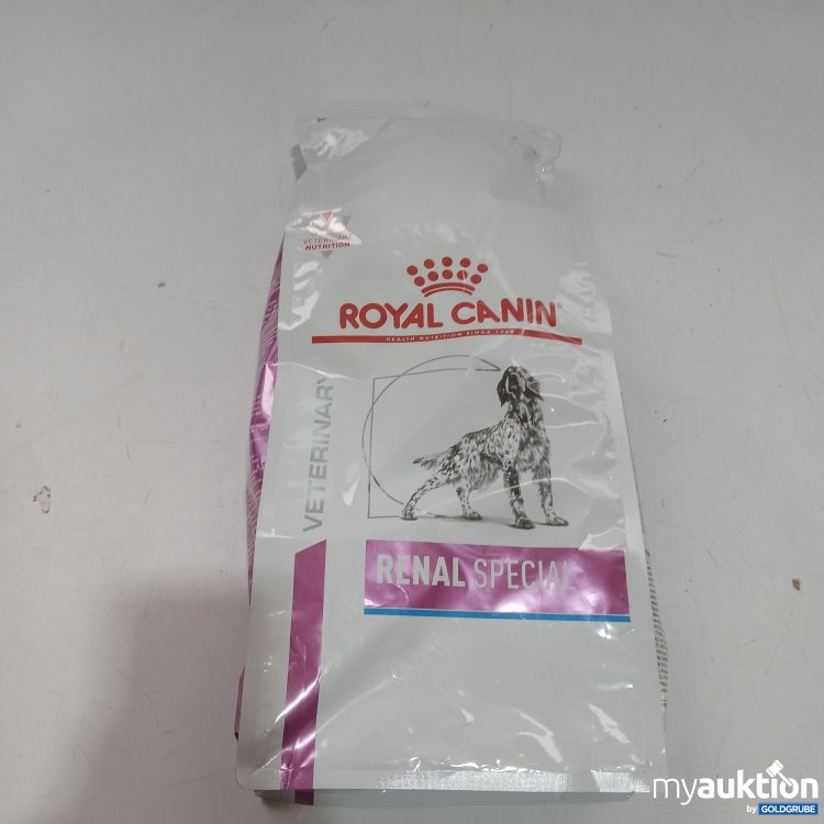 Artikel Nr. 980425 Artikel Nr. 980425: Royal Canin Veterinary Renal Spechial 2kg