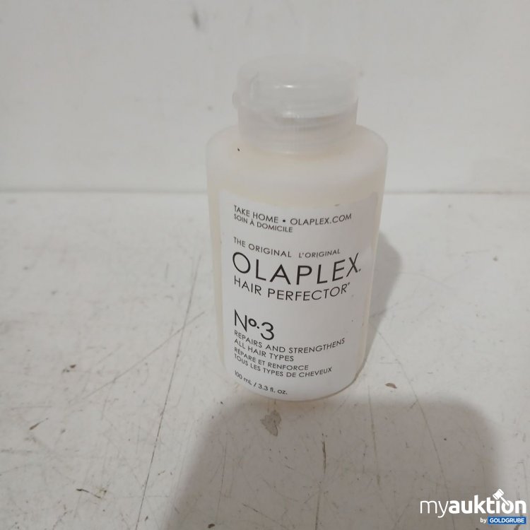 Artikel Nr. 982425 Artikel Nr. 982425: Olaplex Hair Perfector No. 3 100ml