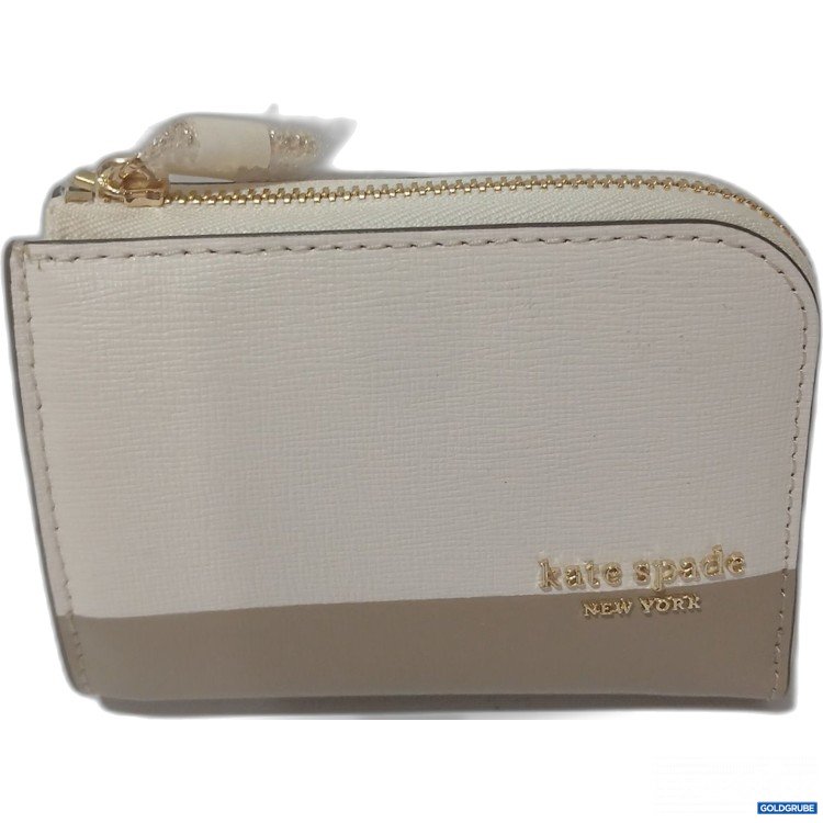 Artikel Nr. 984425 Artikel Nr. 984425: Kate Spade Devin Leder Geldtasche ca 14x8x2cm