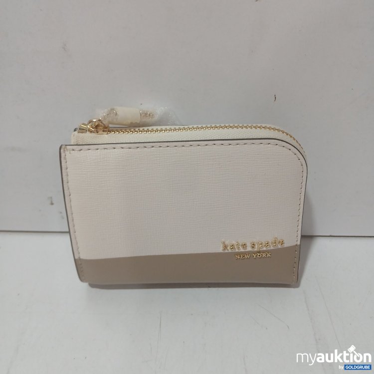 Artikel Nr. 984425 Artikel Nr. 984425: Kate Spade Devin Leder Geldtasche ca 14x8x2cm