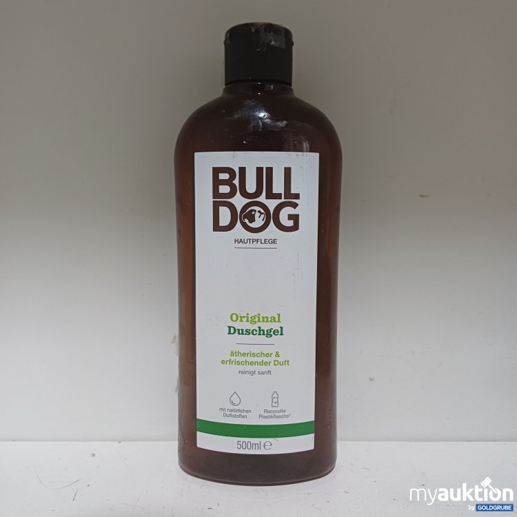 Artikel Nr. 985425: Bulldog Original Duschgel, 500ml