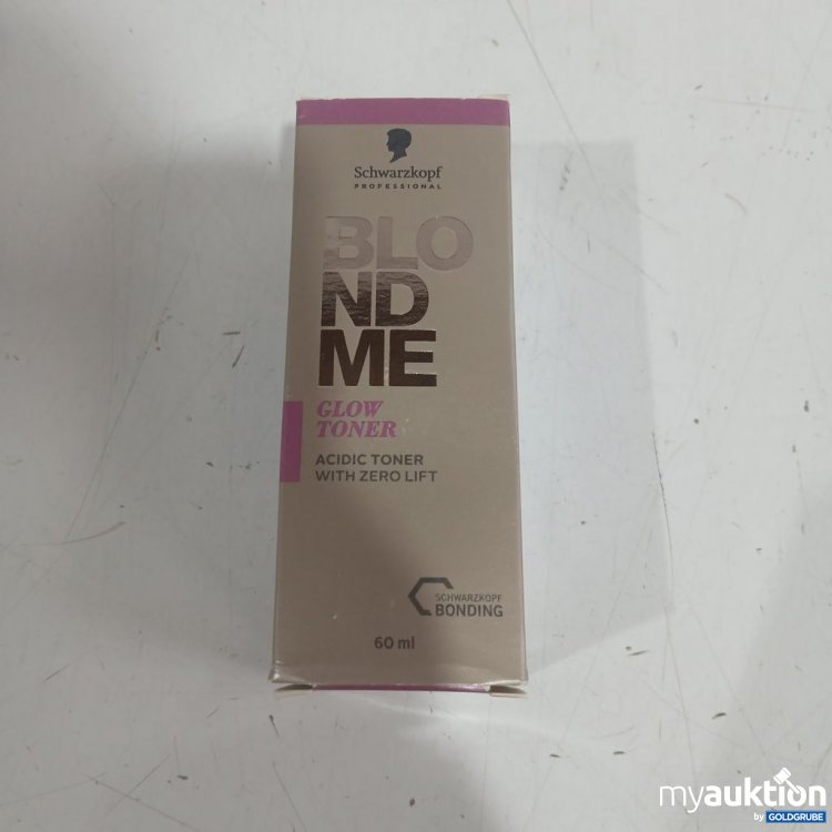 Artikel Nr. 988425: Schwarzkopf Blond Me Glow Toner 60ml