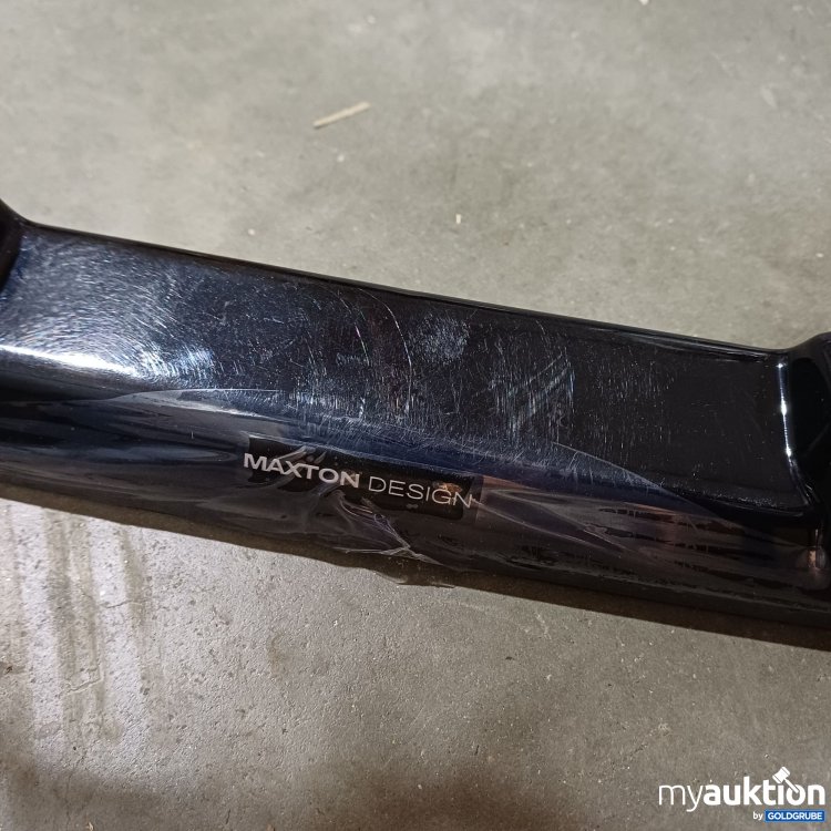 Artikel Nr. 994425 Artikel Nr. 994425: Maxton Design: Front Splitter BMW